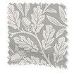 Clic Facile William Morris Quercia Argento Tende a pacchetto Immagine campione