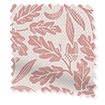 William Morris Quercia Rosa Tende a rullo Immagine campione