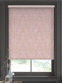 William Morris Quercia Rosa Tende a rullo anteprima immagine