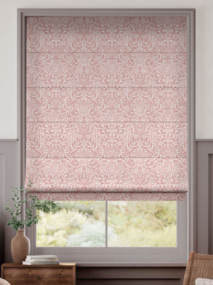 William Morris Quercia Rosa Tende a pacchetto anteprima immagine