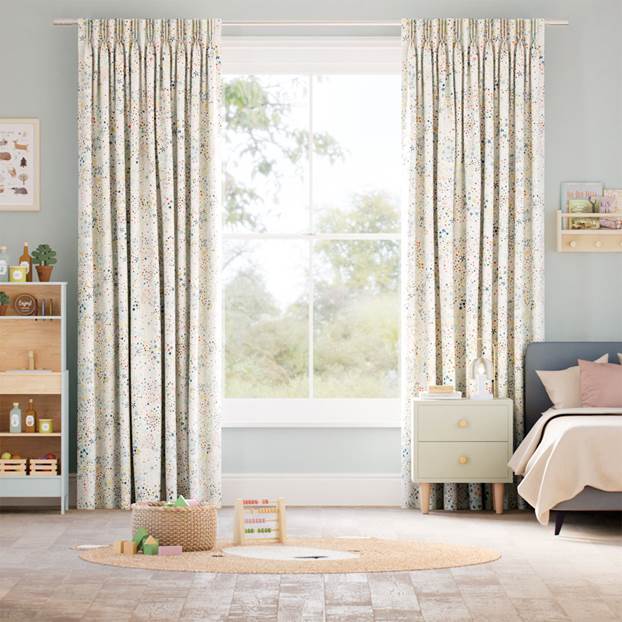 Adelaida Aurora Giallo Tendaggi anteprima immagine