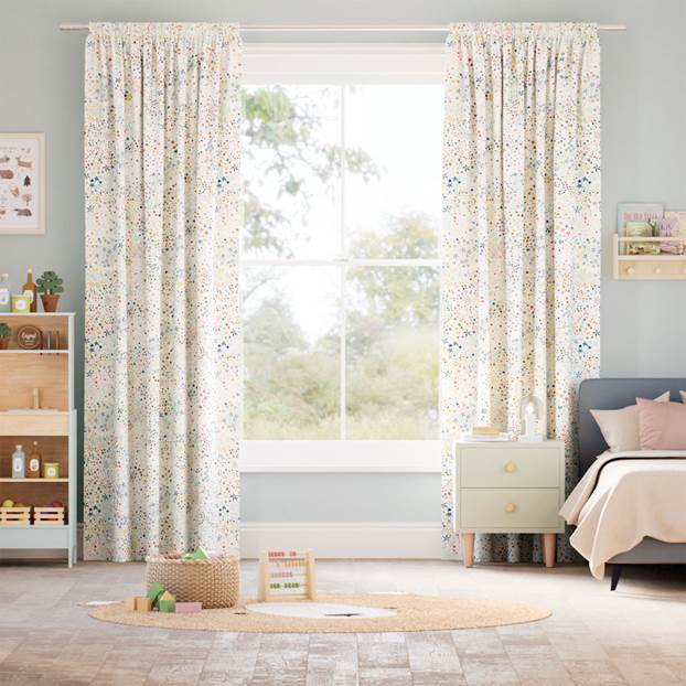 Adelaida Aurora Giallo Tendaggi anteprima immagine