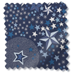 Gira Facile Adelaida Blu Notte Tende a rullo Immagine campione