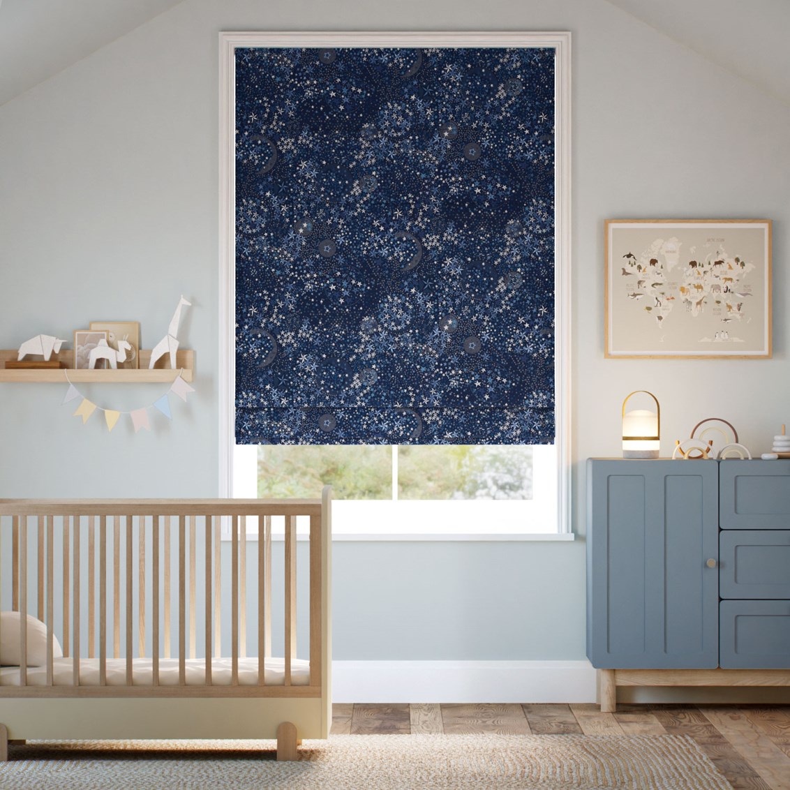 Tenda A Pacchetto Adelaida Blu Notte