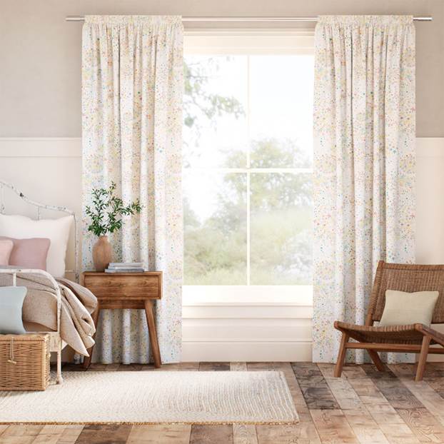 Adelaida Quarzo Rosa  Tendaggi anteprima immagine