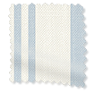 Tendaggi Azzurro Righe Soft immagine del campione 