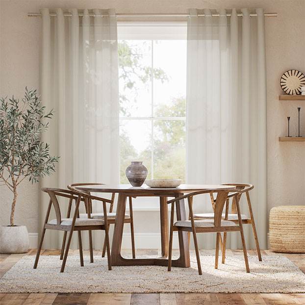 Alicante Beige Tendaggi anteprima immagine