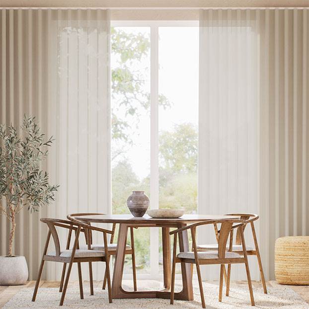Alicante Beige Tendaggi anteprima immagine