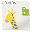 Animal Magic Zoo Tende a rullo Immagine campione