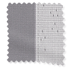 Aria Antracite Privacy Sheer Immagine campione