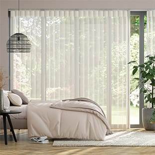 Aria Beige Privacy Sheer anteprima immagine