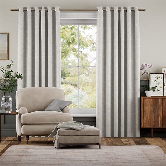 Tendaggi Minimal Grigio Contemporaneo