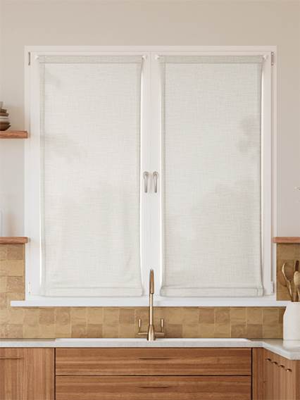 Arlo Avena Cafe Curtain anteprima immagine