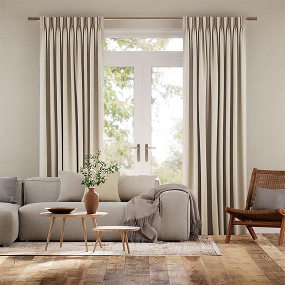 Tendaggi Aspen Crema