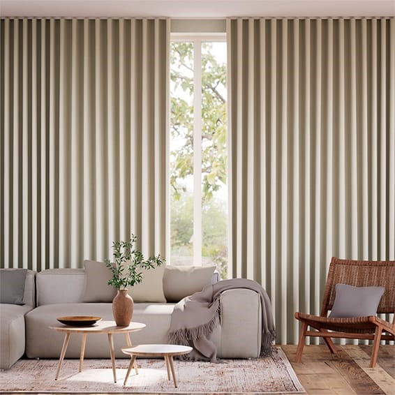 Tendaggi Aspen Crema