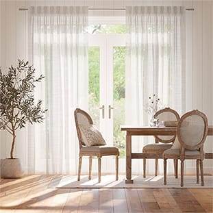 Voile Aubade Nuvola Tendaggi anteprima immagine