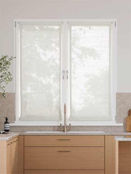 Voile Aubade Nuvola Cafe Curtain anteprima immagine