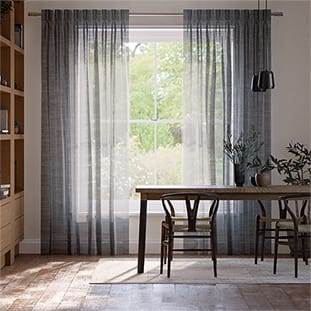 Voile Aubade Ardesia Tendaggi anteprima immagine