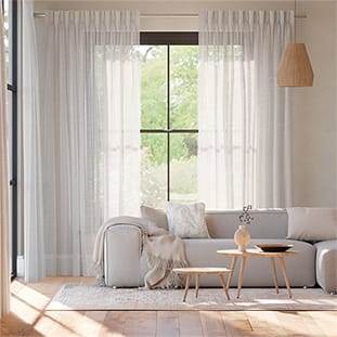 Voile Aubade Vapore Tendaggi anteprima immagine