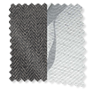Tweed & Nebbiolina Tende a onda Immagine campione