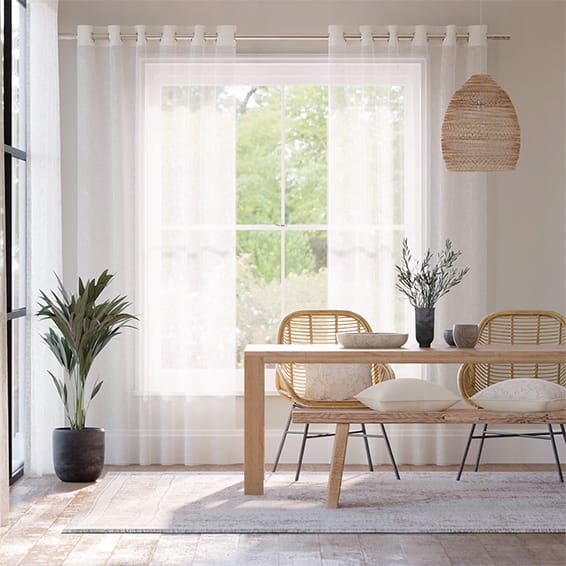Tendaggi Voile Aurora Ice