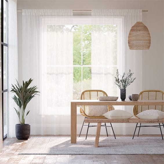Tendaggi Voile Aurora Ice