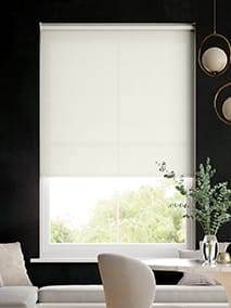 Avalon Bianco Latte Tende a rullo anteprima immagine
