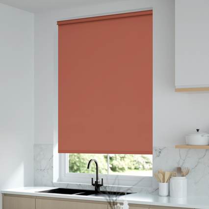 Avalon Cinnabar Tende a rullo anteprima immagine