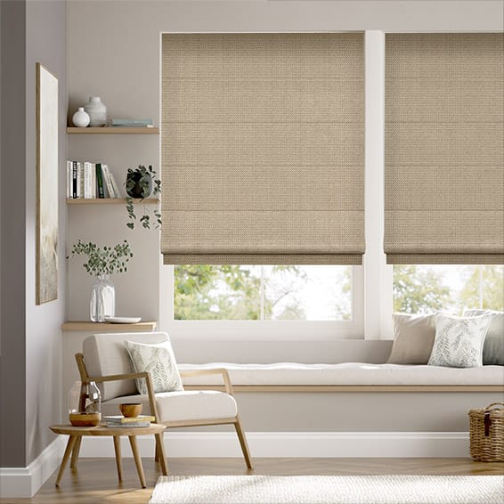 Tenda a pacchetto Rattan Lino