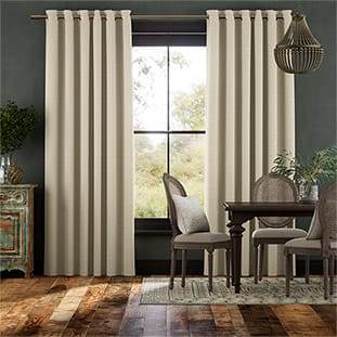 Rattan Lino Avena Tendaggi anteprima immagine