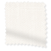 Lino Bijou Crema Cafe Curtain Immagine campione