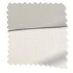 Lino Bijou Crema & Greige Tende a pacchetto Immagine campione