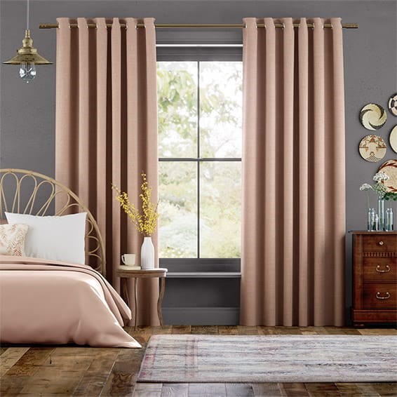 Tendaggi Lino Bijou Blush