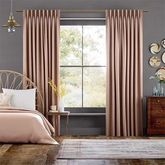 Tendaggi Lino Bijou Blush