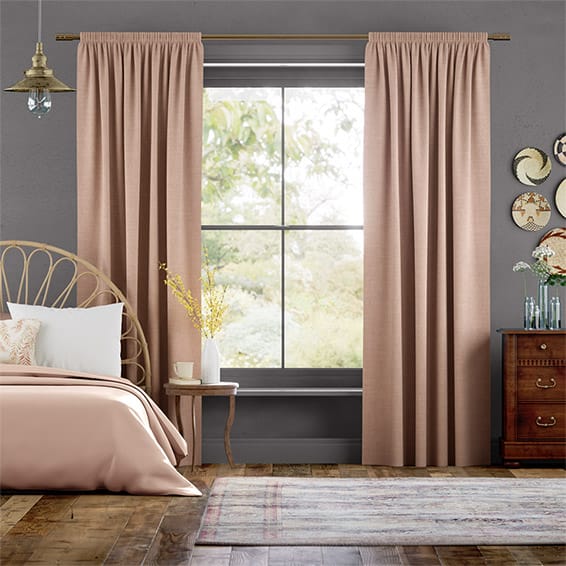 Tendaggi Lino Bijou Blush