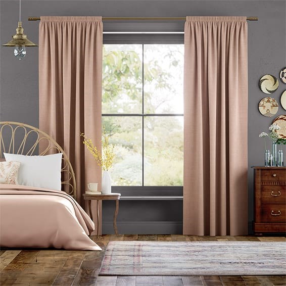 Tendaggi Lino Bijou Blush
