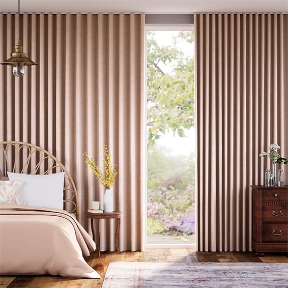 Tendaggi Lino Bijou Blush