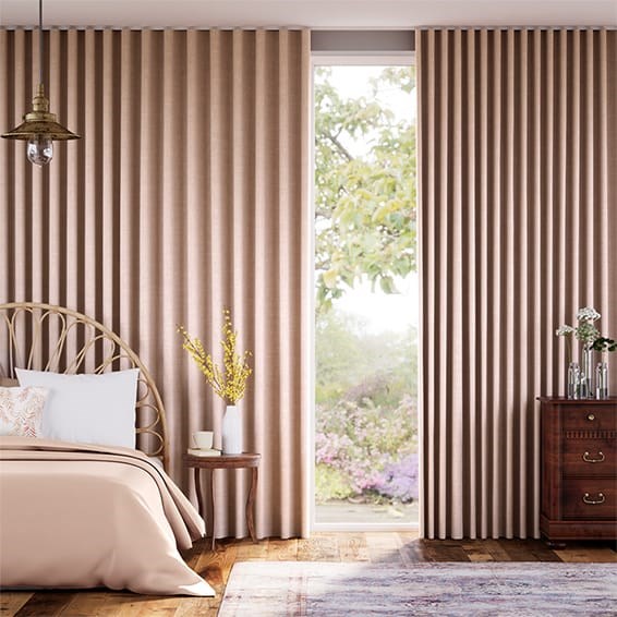 Tendaggi Lino Bijou Blush