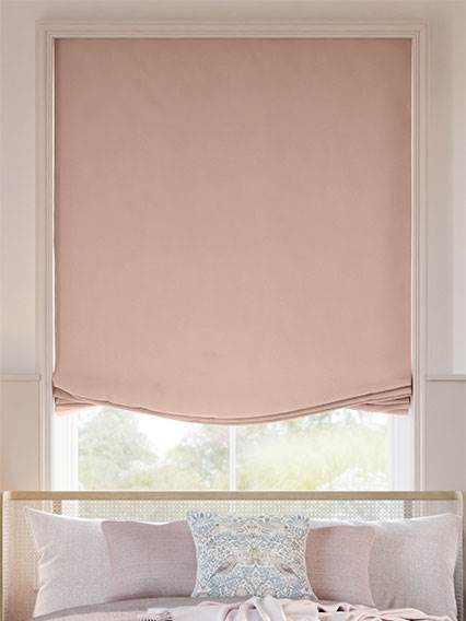 Lino Bijou Blush Morbida Tende a pacchetto anteprima immagine