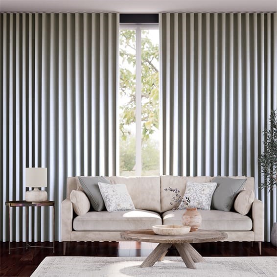 Tendaggi Lino Bijou Grigio Delicato