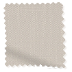Lino Bijou Greige Cafe Curtain Immagine campione