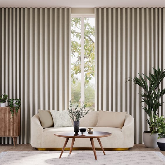Tendaggi Lino Bijou Greige