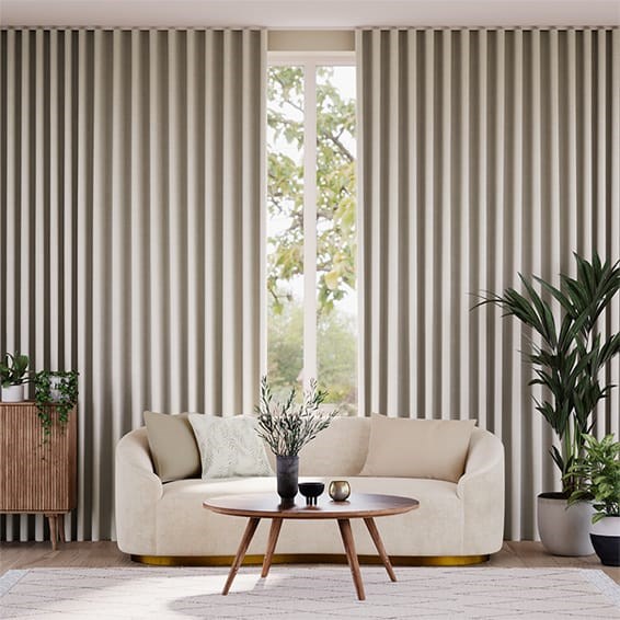 Tendaggi Lino Bijou Greige