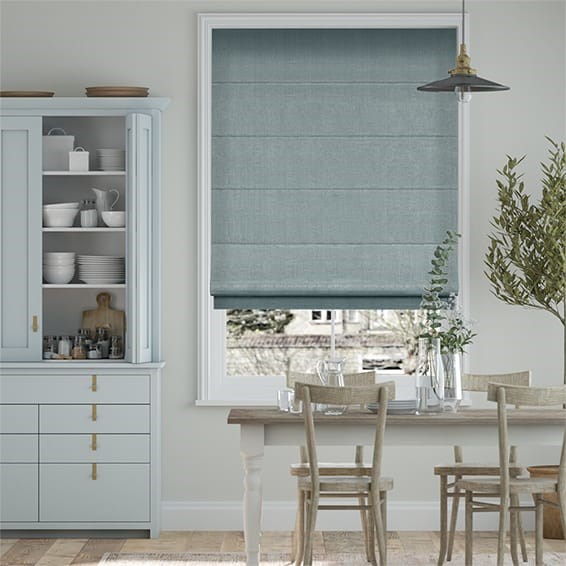 Tenda a pacchetto Lino Bijou Grigio