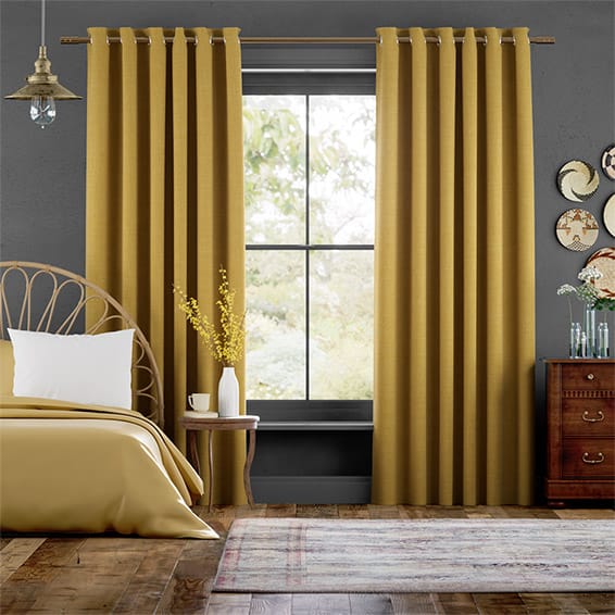 Tendaggi Lino Bijou Sunflower