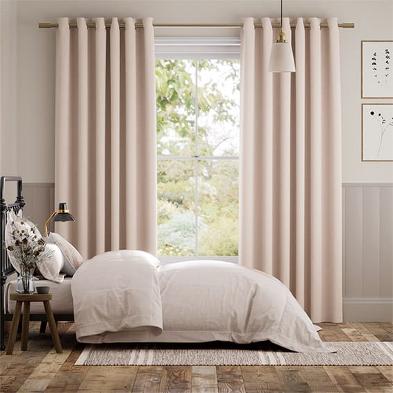 Tendaggi Lino Bijou Rosa Vintage 