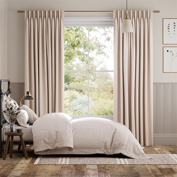 Tendaggi Lino Bijou Rosa Vintage