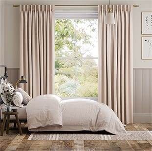 Bijou Rosa Vintage  Tendaggi anteprima immagine