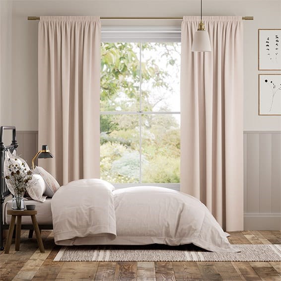 Tendaggi Lino Bijou Rosa Vintage 