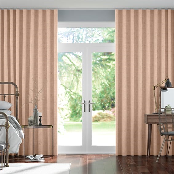 Tendaggi Lino Bijou Rosa Vintage 